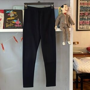 IRELIA Fleece lined solid leggings L